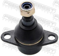 Par de Rótulas Delanteras Superiores FEBEST 1920-X5 — BMW X1 / X5 / Serie 3 2005-2015