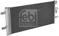 Condensador AC FEBI BILSTEIN 197112 OEM 64 53 9 271 207 | Allure Repuestos - vista 2