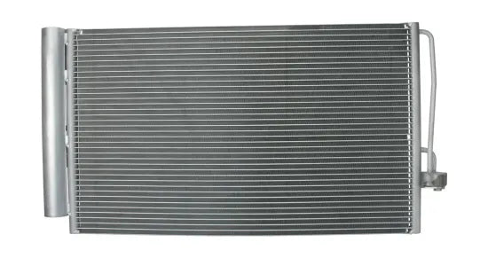 Radiador de A/C BOSCH 1 986 AD2 046 — BMW Serie 5 / Serie 7 1998-2010
