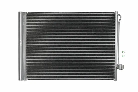 Radiador de A/C BOSCH 1 986 AD2 332 — BMW X5 / X6 2006-2019