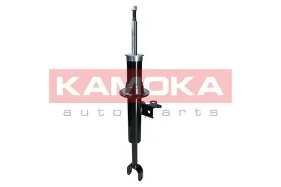 Par de Amortiguadores Delanteros KAMOKA 2000651 + 20341032 — BMW Serie 5 / Serie 6 2009-2018