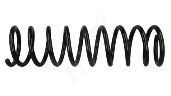 Par de Espirales Traseras HART 463 739 — BMW Serie 7 1994-2001