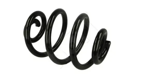 Par de Espirales Traseras HART 430 189 — BMW Serie 3 1997-2007