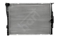 Radiador de motor HART 611 940 — BMW X1 / Z4 / Serie 1 / Serie 3 2004-2016