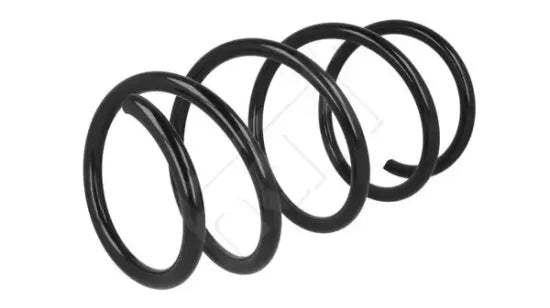 Par de Espirales Delanteras HART 485 640 — BMW X3 2003-2011