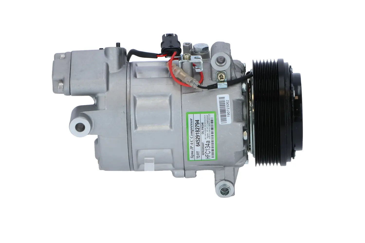 Compresor de A/C NRF 32952 — BMW / MINI X1 / Serie 1 / Serie 3 2004-2015