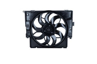 Electroventilador NRF 470003 — BMW Serie 1 / Serie 3 / Serie 4 2011-2020
