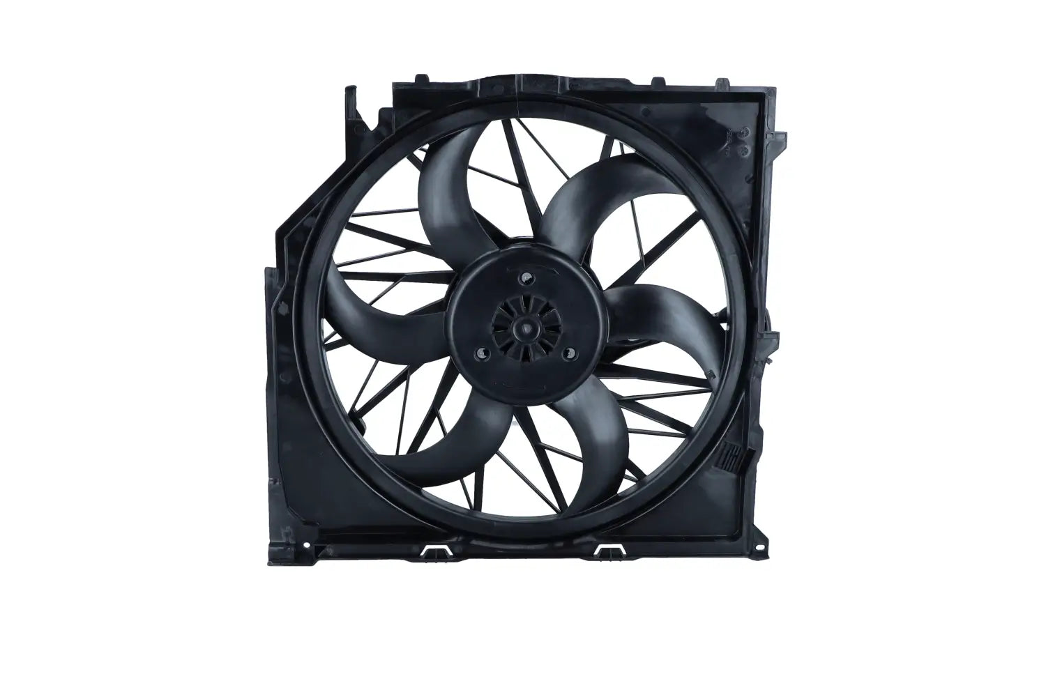 Electroventilador NRF 47216 — BMW X3 2003-2011