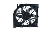 Electroventilador NRF 47216 — BMW X3 2003-2011