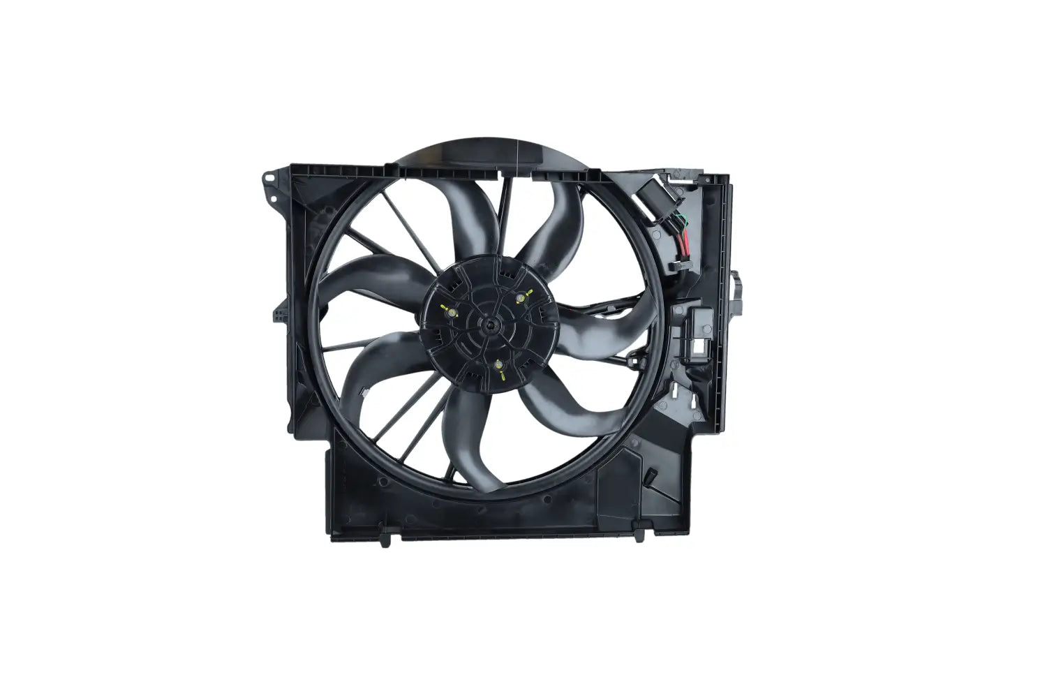 Electroventilador NRF 47923 — BMW X1 / Z4 / Serie 1 / Serie 3 2006-2016