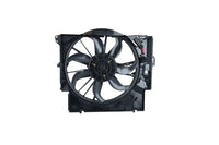 Electroventilador NRF 47923 — BMW X1 / Z4 / Serie 1 / Serie 3 2006-2016
