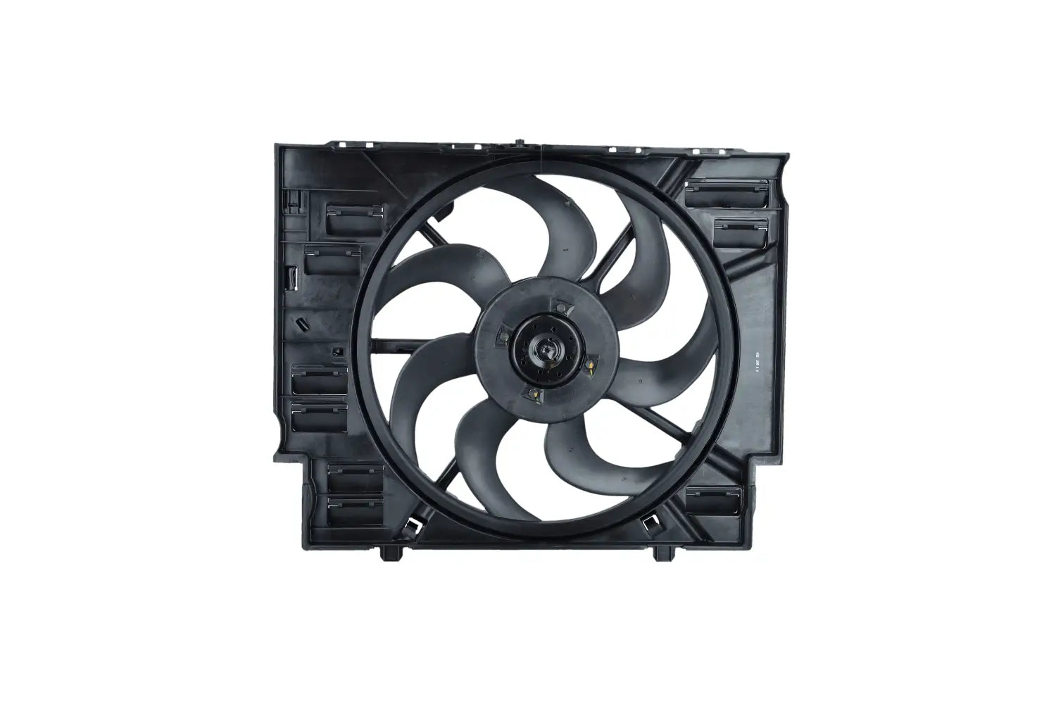 Electroventilador NRF 47960 — BMW Serie 3 / Serie 5 2002-2020