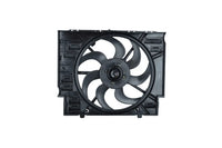 Electroventilador NRF 47960 — BMW Serie 3 / Serie 5 2002-2020