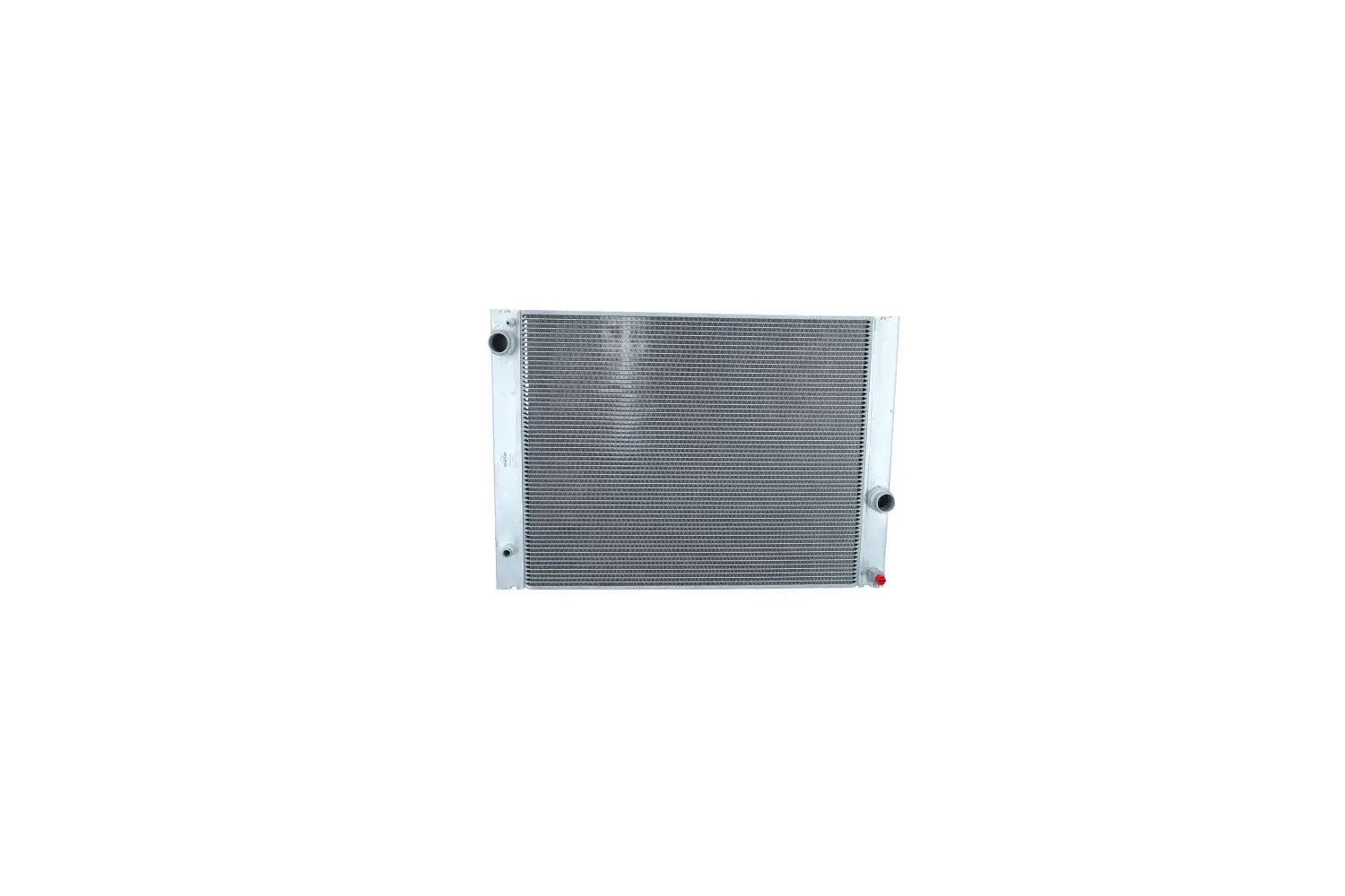 Radiador de motor NRF 53728 — BMW Serie 5 / Serie 6 / Serie 7 2000-2010