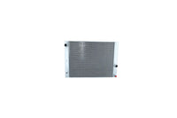 Radiador de motor NRF 53728 — BMW Serie 5 / Serie 6 / Serie 7 2000-2010