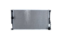 Radiador de motor NRF 58413 — BMW Serie 1 / Serie 2 / Serie 3 / Serie 4 2011-2021