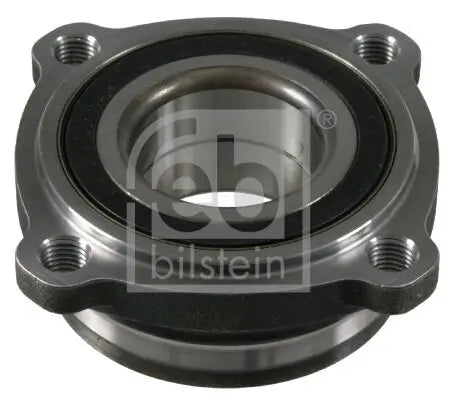 Par de Rodamientos de rueda Traseros FEBI BILSTEIN 21166 — BMW Serie 3 / Serie 5 / Serie 6 / Serie 7 1996-2016