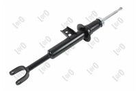 Par de Amortiguadores Delanteros ABAKUS 232-01-175 + 232-01-174 — BMW Serie 5 / Serie 6 2009-2018