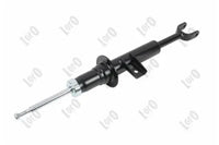 Par de Amortiguadores Delanteros ABAKUS 232-01-175 + 232-01-174 — BMW Serie 5 / Serie 6 2009-2018