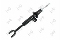 Par de Amortiguadores Delanteros ABAKUS 232-01-175 + 232-01-174 — BMW Serie 5 / Serie 6 2009-2018