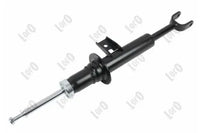 Par de Amortiguadores Delanteros ABAKUS 232-01-175 + 232-01-174 — BMW Serie 5 / Serie 6 2009-2018