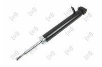 Par de Amortiguadores Traseros ABAKUS 232-02-234 + 232-02-233 — BMW X5 / X6 2006-2014