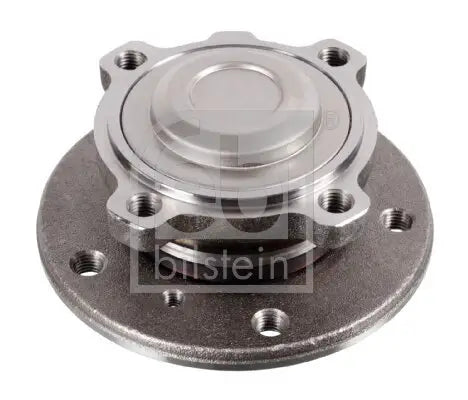 Par de Rodamientos de rueda Delanteros FEBI BILSTEIN 24571 — BMW X1 / Z4 / Serie 1 / Serie 3 2004-2016