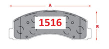 Pastillas GTX Silver Ceramic PF-SC-26860-GTX Ford