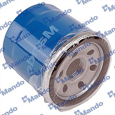 Filtro de aceite Mando — Hyundai, Kia | OEM 26300-02502