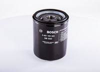 Filtro de aceite Bosch — Hyundai, Kia | OEM 2630035004