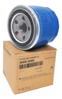 Filtro de aceite Mobis OEM 2630035505