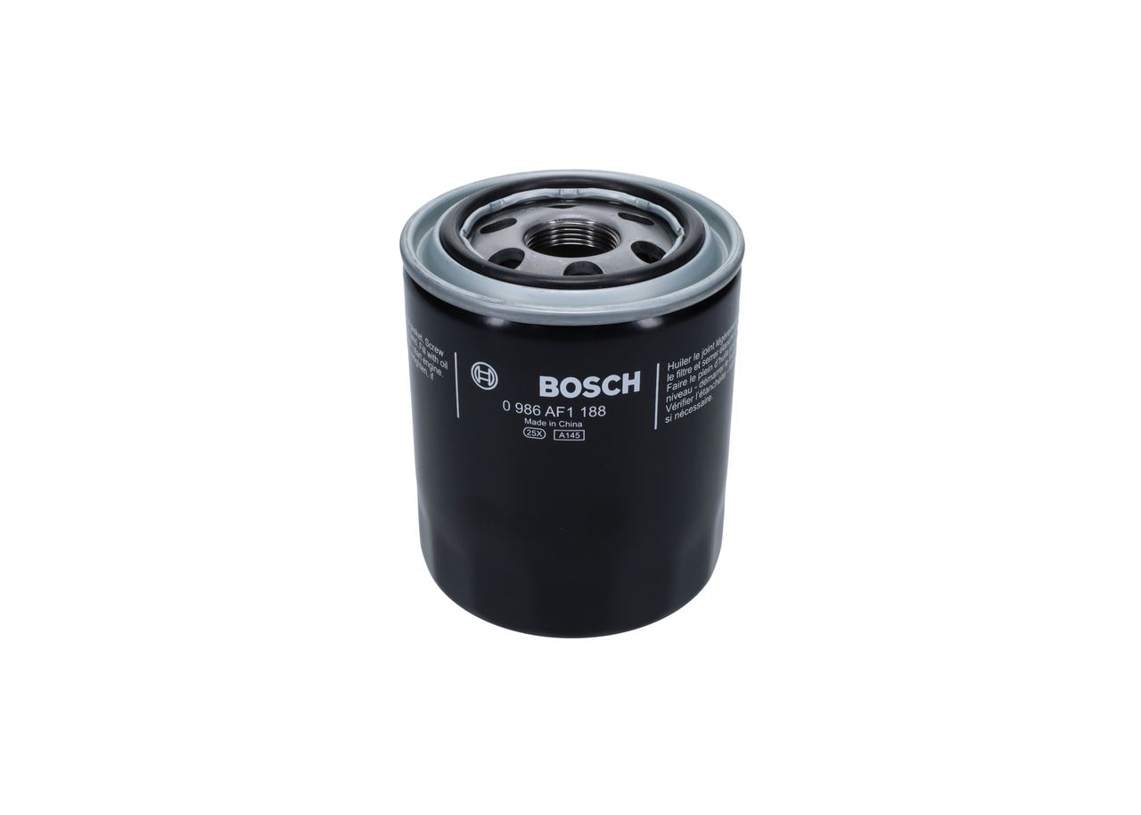 Filtro de aceite Bosch — Hyundai, Kia | OEM 26310-4A010