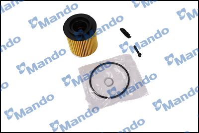 Filtro de aceite Mando — Hyundai, Kia | OEM 263502M000