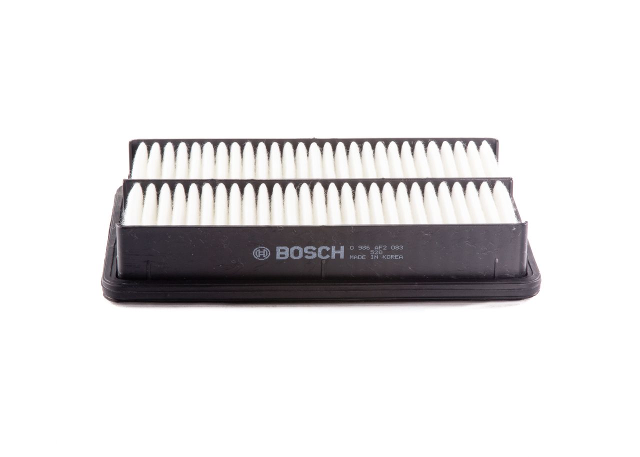 Filtro de aire Bosch — Hyundai, Kia | OEM 28113-2F250