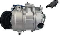 Compresor de A/C MAHLE ACP 352 000S — BMW 2007-2021