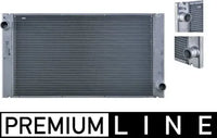 Radiador de motor MAHLE CR 1095 000P — MINI 2006-2016