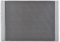 Radiador de motor MAHLE CR 580 000P — BMW Serie 5 / Serie 6 / Serie 7 2000-2010