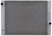 Radiador de motor MAHLE CR 580 000P — BMW Serie 5 / Serie 6 / Serie 7 2000-2010