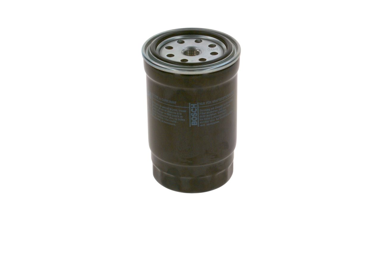 Filtro combustible Bosch — Hyundai, Kia | OEM 31922-4H900