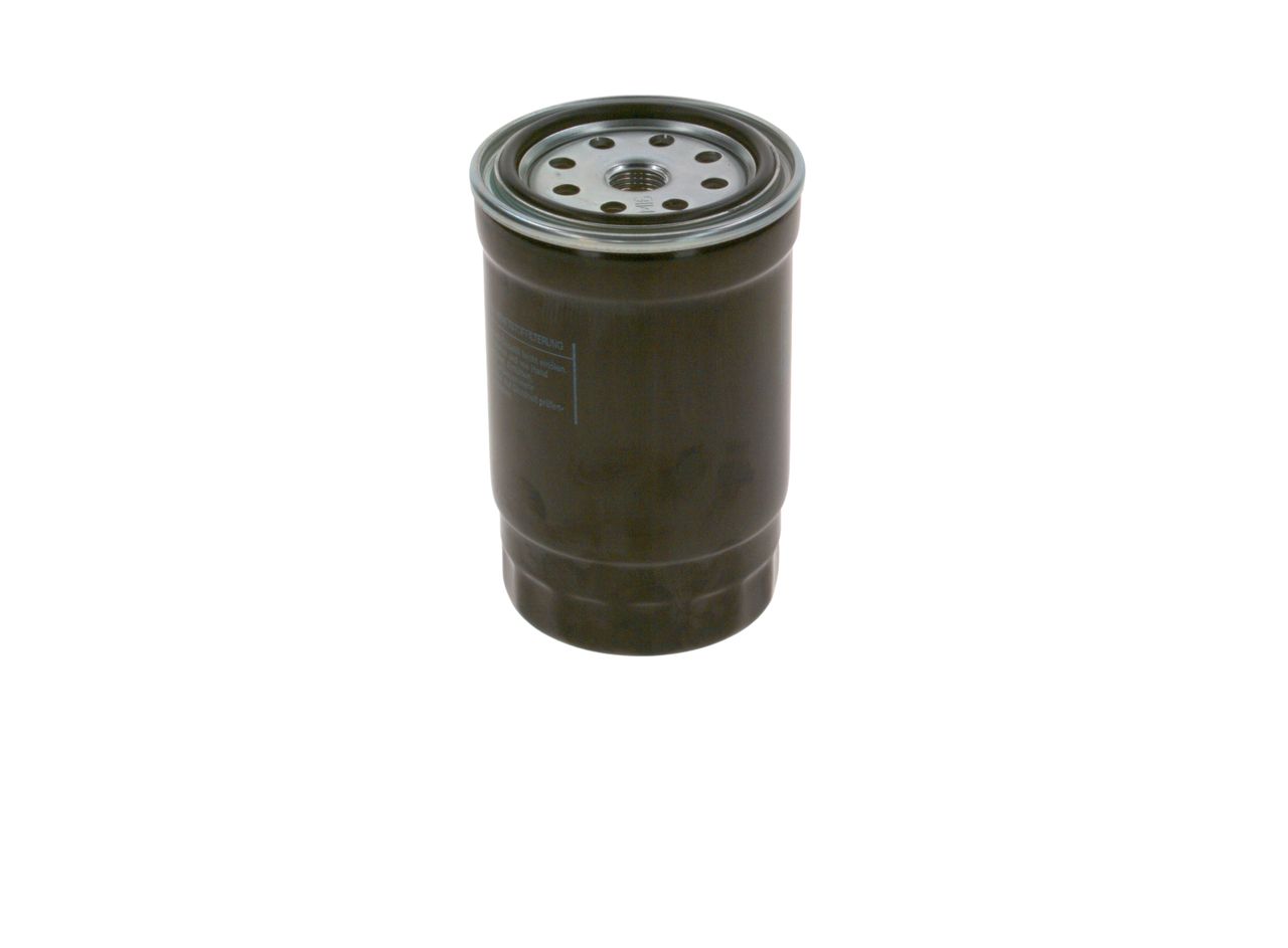 Filtro combustible Bosch — Hyundai, Kia | OEM 31922-4H900