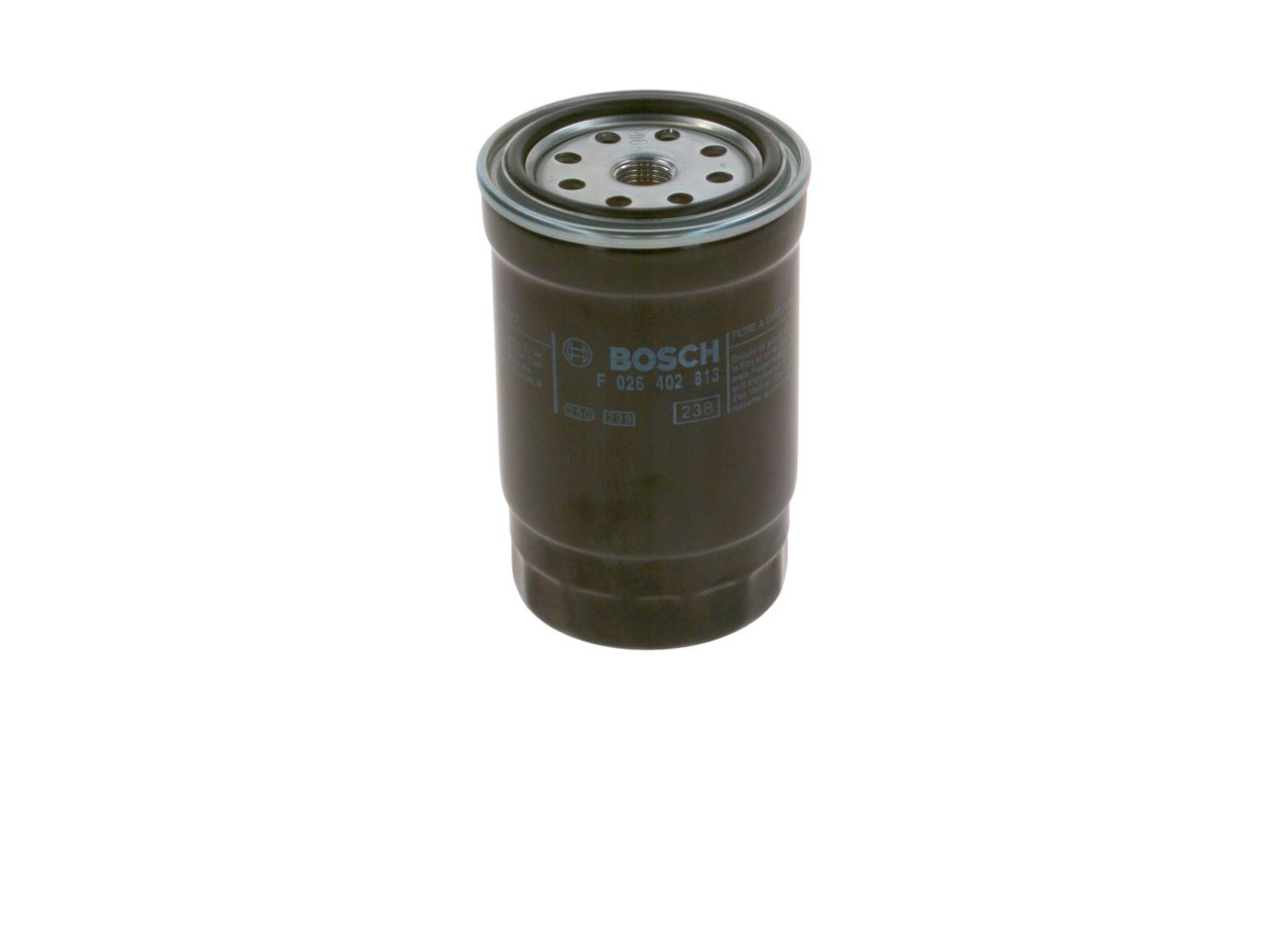 Filtro combustible Bosch — Hyundai, Kia | OEM 31922 4H000