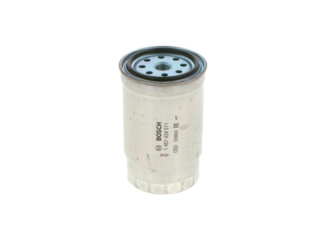 Filtro combustible Bosch — Hyundai, Kia | OEM 319224H001
