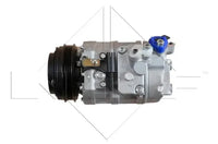Compresor de A/C NRF 32465 — BMW X3 / Serie 3 / Serie 5 / Serie 7 1995-2011