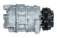 Compresor de A/C NRF 32465 — BMW X3 / Serie 3 / Serie 5 / Serie 7 1995-2011
