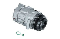 Compresor de A/C NRF 32465 — BMW X3 / Serie 3 / Serie 5 / Serie 7 1995-2011