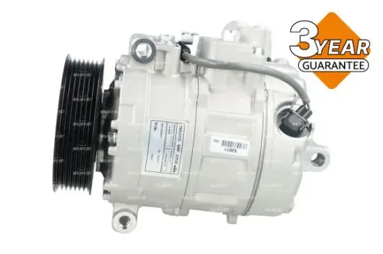 Compresor de A/C NRF 32524 — BMW 2006-2016