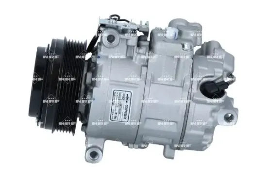 Compresor de A/C NRF 32533 — BMW X1 / Serie 1 / Serie 3 / Serie 5 2004-2015