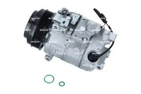 Compresor de A/C NRF 32533 — BMW X1 / Serie 1 / Serie 3 / Serie 5 2004-2015