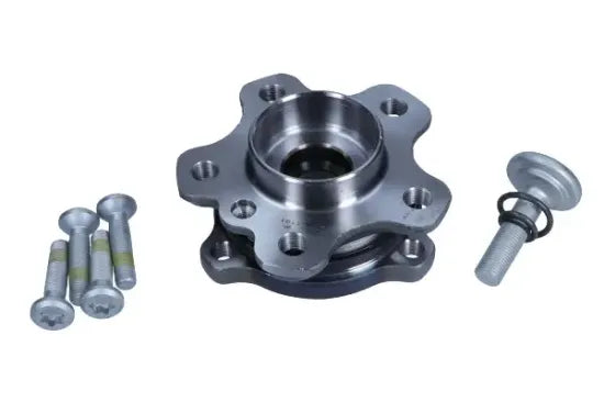 Par de Rodamientos de rueda Delanteros MAXGEAR 33-1191 — BMW X1 / X2 / X3 / X4 / X5 / X6 / X7 / i8 / Serie 1 / Serie 2 / Serie 3 / Serie 4 / Serie 5 / Serie 6 / Serie 7 / Serie 8 2006-2025
