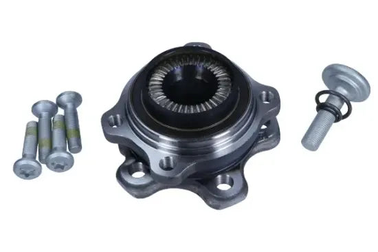 Par de Rodamientos de rueda Delanteros MAXGEAR 33-1191 — BMW X1 / X2 / X3 / X4 / X5 / X6 / X7 / i8 / Serie 1 / Serie 2 / Serie 3 / Serie 4 / Serie 5 / Serie 6 / Serie 7 / Serie 8 2006-2025